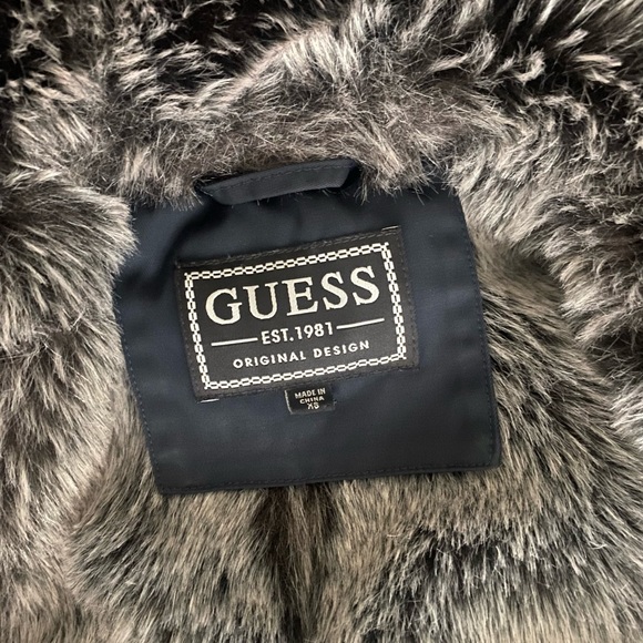 Guess Winter Parka - Picture 3 of 3